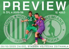 A tým | Hostouň přivítá v neděli Bohemku. Po áčku kolaknů přivítá i rezervu